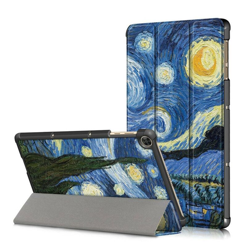 Beskyttelse Deksel Til Huawei MatePad T 10s Forbedret Van Gogh