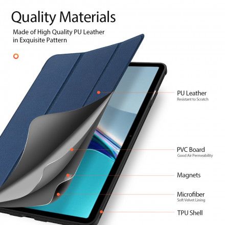 Beskyttelse Deksel Til Huawei MatePad 11 Domo-serien Dux Ducis