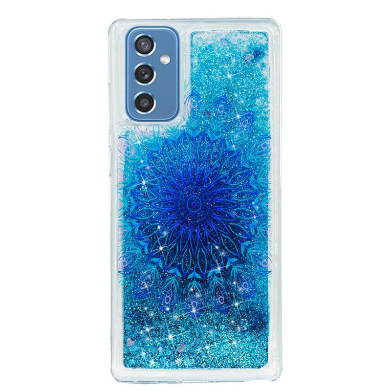 Deksel Til Samsung Galaxy M52 5G Marine Mandala