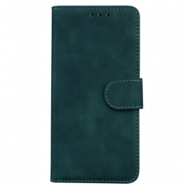 Lærdeksel Til Samsung Galaxy M52 5G Faux Leather Couture