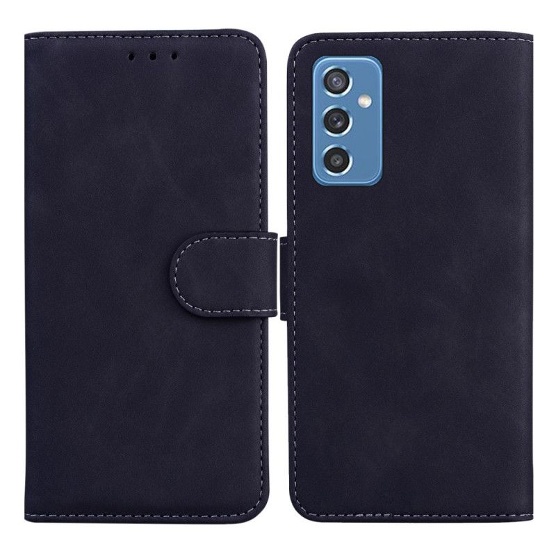 Lærdeksel Til Samsung Galaxy M52 5G Faux Leather Couture