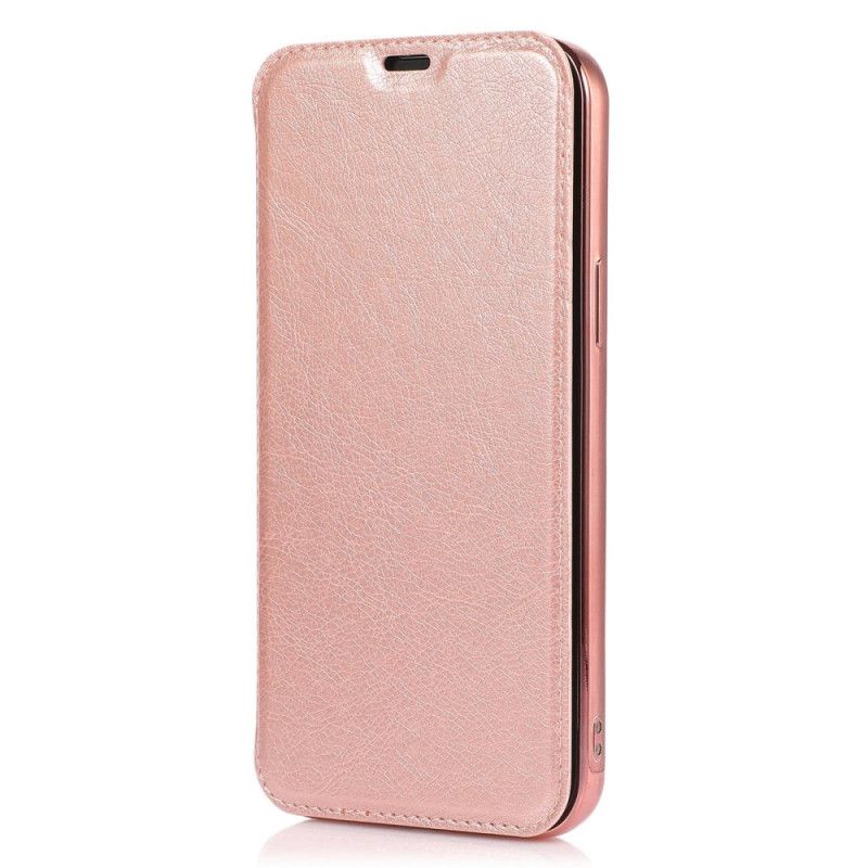 Beskyttelse Deksel Til iPhone 14 Folio Deksel Faux Leather Card Holder