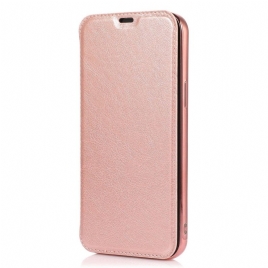 Beskyttelse Deksel Til iPhone 14 Folio Deksel Faux Leather Card Holder