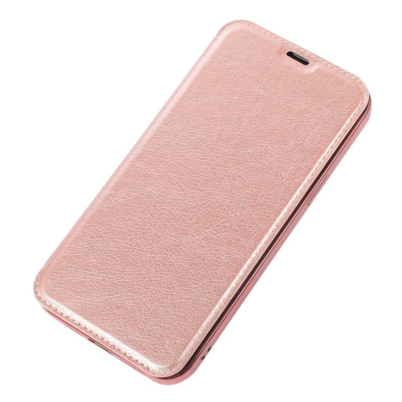 Beskyttelse Deksel Til iPhone 14 Folio Deksel Faux Leather Card Holder