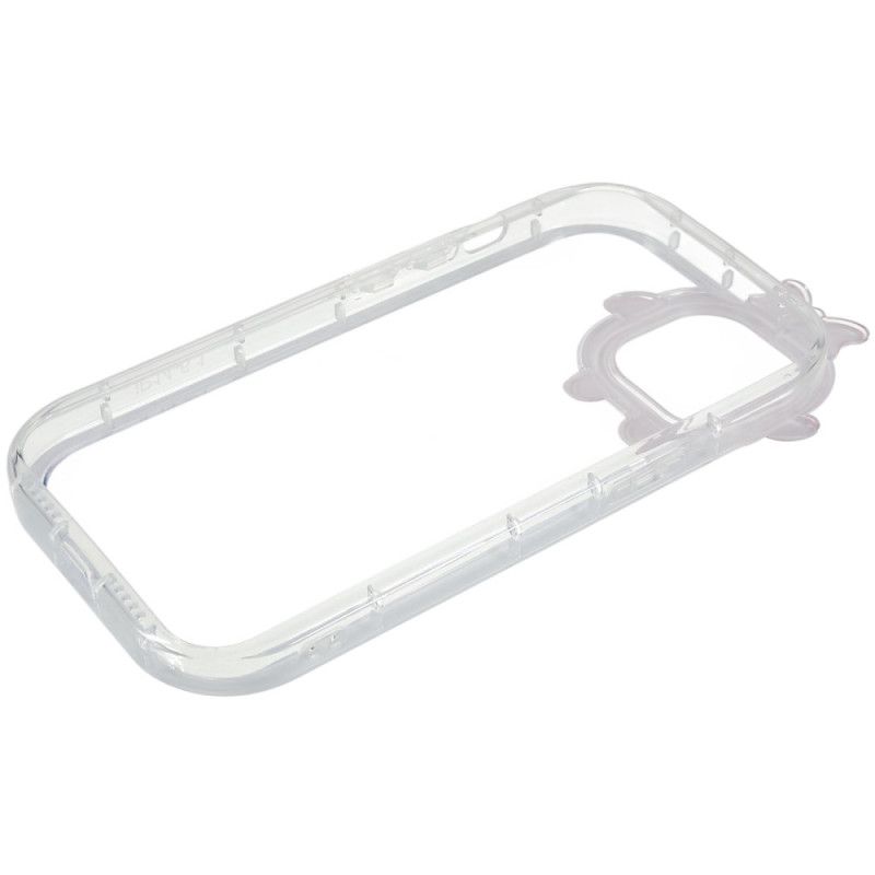 Deksel Til iPhone 14 Transparent Tegneserie