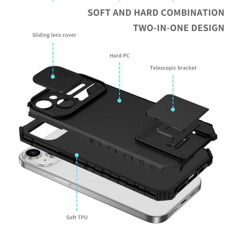 Deksel Til iPhone 14 Ultimat Design