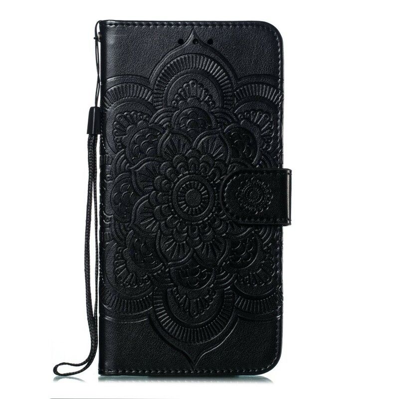 Folio Deksel Til Xiaomi Mi 9 SE Full Mandala