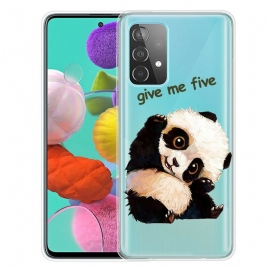 Deksel Til Samsung Galaxy A32 5G Panda Gi Meg Fem