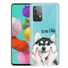 Deksel Til Samsung Galaxy A32 5G Smilhund