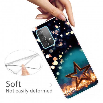 Deksel Til Samsung Galaxy A32 5G Star Flex