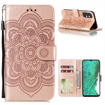 Folio Deksel Til Samsung Galaxy A32 5G Full Mandala