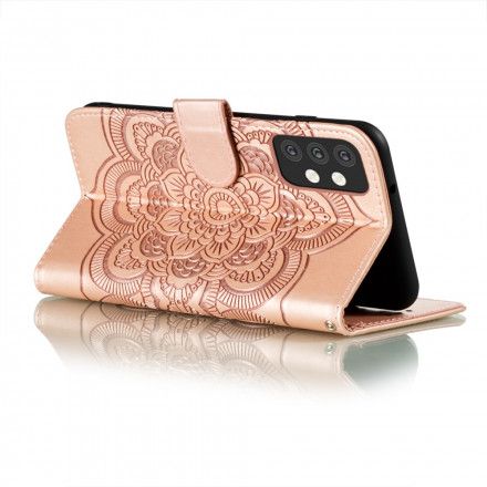 Folio Deksel Til Samsung Galaxy A32 5G Full Mandala