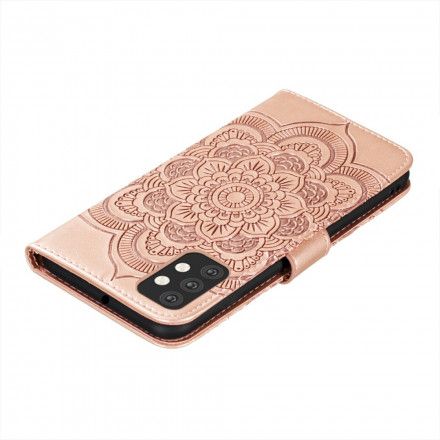 Folio Deksel Til Samsung Galaxy A32 5G Full Mandala