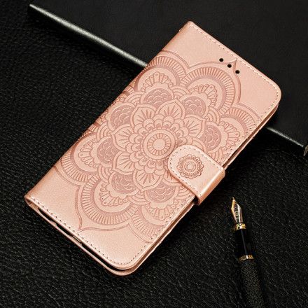 Folio Deksel Til Samsung Galaxy A32 5G Full Mandala