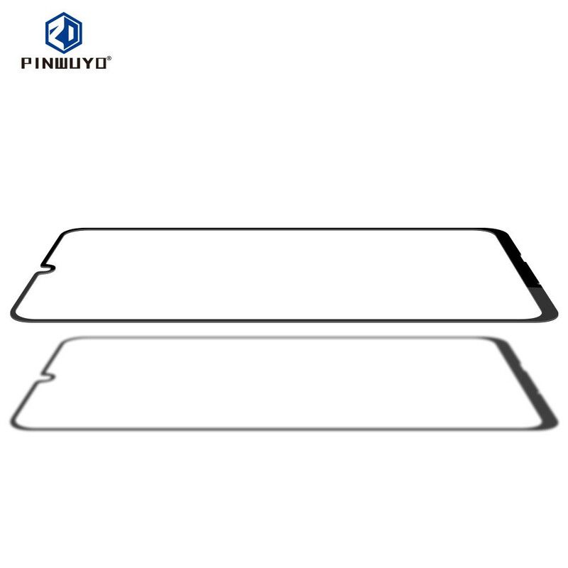 Herdet Glassbeskytter For Huawei Mate 30 Lite Pinwuyo