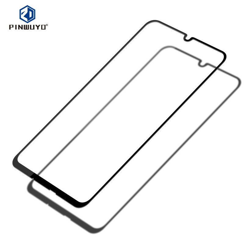 Herdet Glassbeskytter For Huawei Mate 30 Lite Pinwuyo