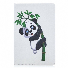 Etui Til Samsung Galaxy Tab S8 / Tab S7 Panda-utskriftsmønster