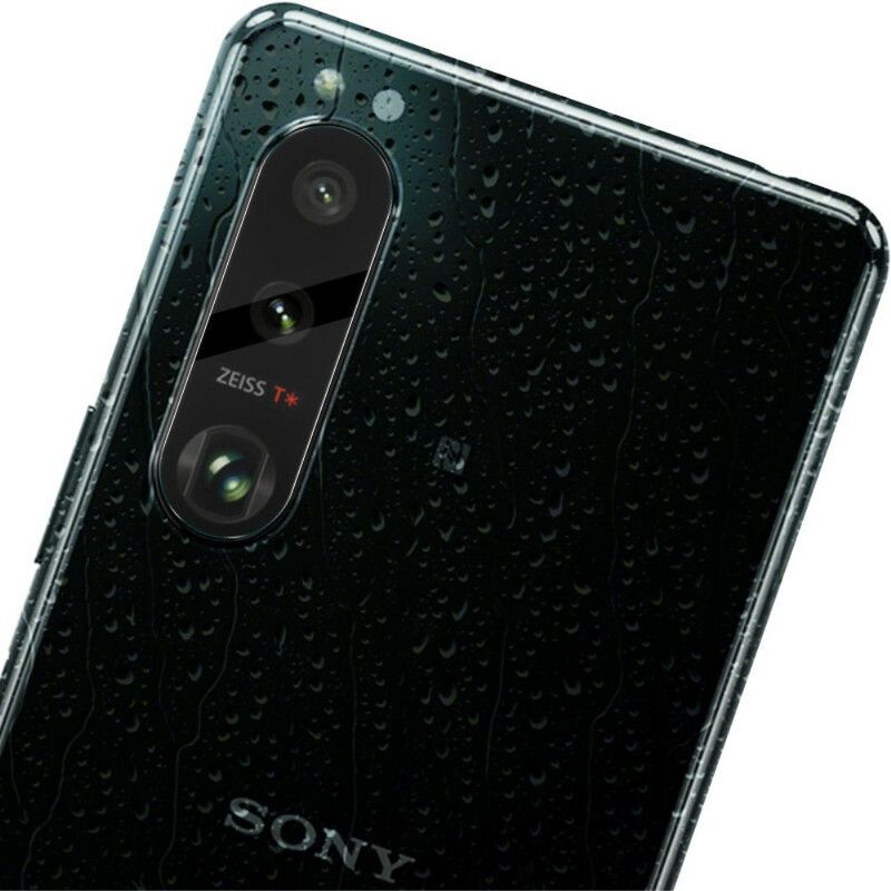 Beskyttende Linse I Herdet Glass For Sony Xperia 5 Iii Imak