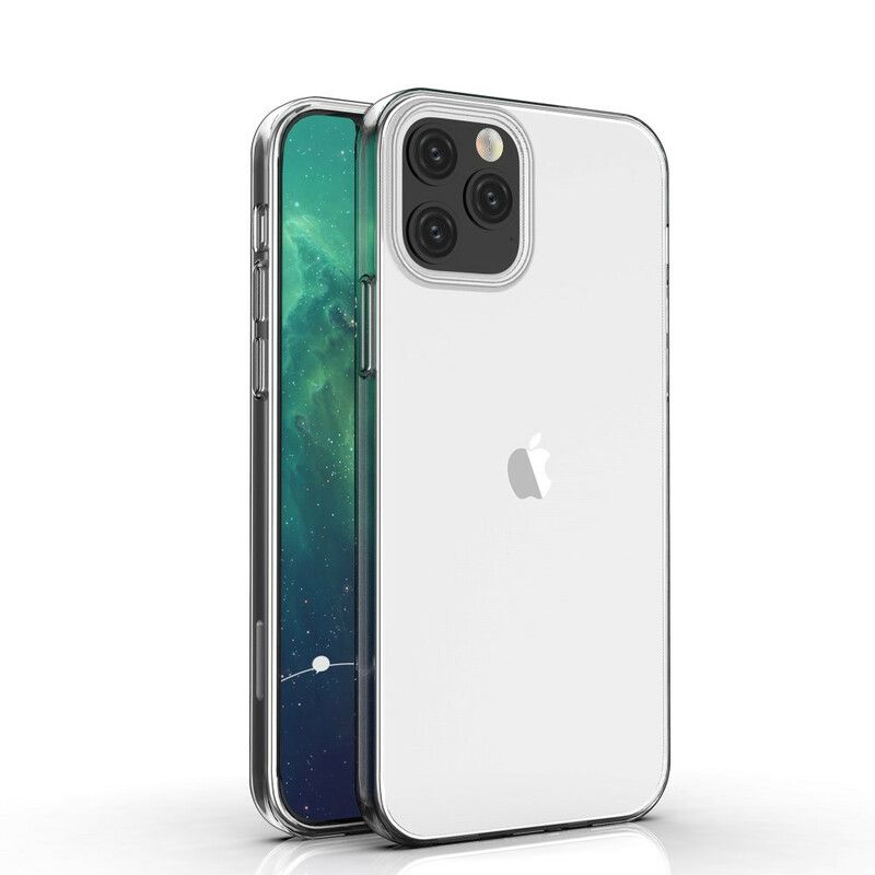 Deksel Til iPhone 12 / 12 Pro Hd Transparent