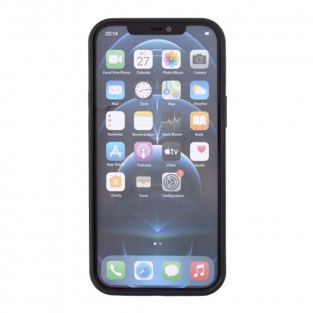 Deksel Til iPhone 12 / 12 Pro Jelly Series Roar