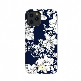 Deksel Til iPhone 12 / 12 Pro Kingxbar Blomster