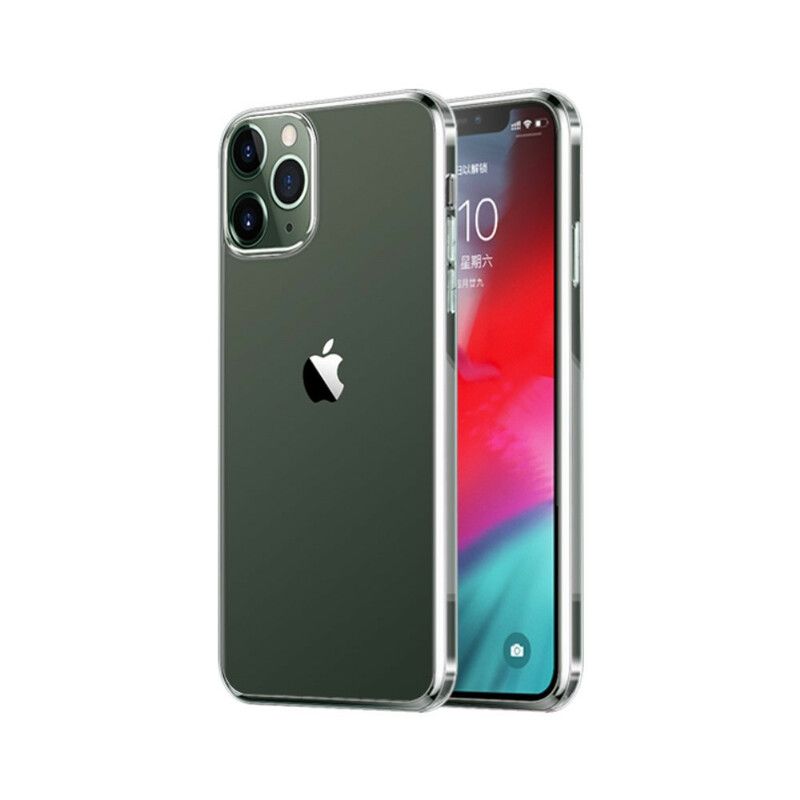 Deksel Til iPhone 12 / 12 Pro Nxe Transparent