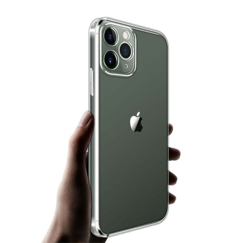 Deksel Til iPhone 12 / 12 Pro Nxe Transparent