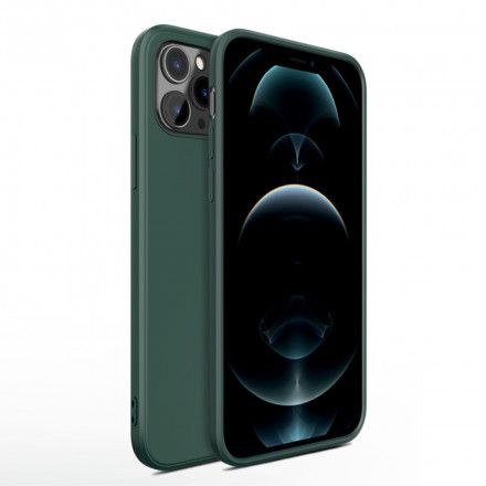 Deksel Til iPhone 12 / 12 Pro X-level Flytende Silikon