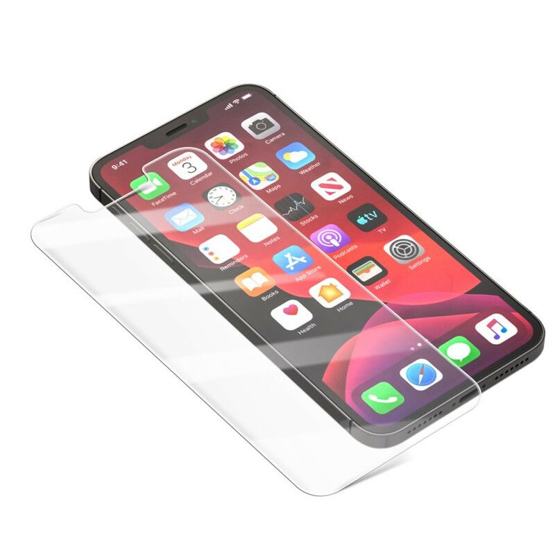 Hd Amorøs Beskyttelse Av Herdet Glass For iPhone 12 / 12 Pro