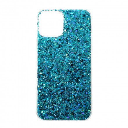 Mobildeksel Til iPhone 12 / 12 Pro Premium Glitter