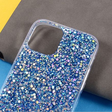 Mobildeksel Til iPhone 12 / 12 Pro Premium Glitter