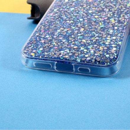 Mobildeksel Til iPhone 12 / 12 Pro Premium Glitter