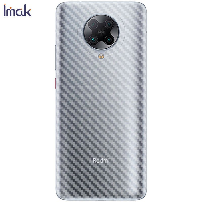 Beskyttelsesfilm Bak For Xiaomi Poco F2 Pro Carbon Imak