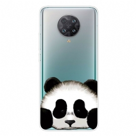 Deksel Til Poco F2 Pro Transparent Panda