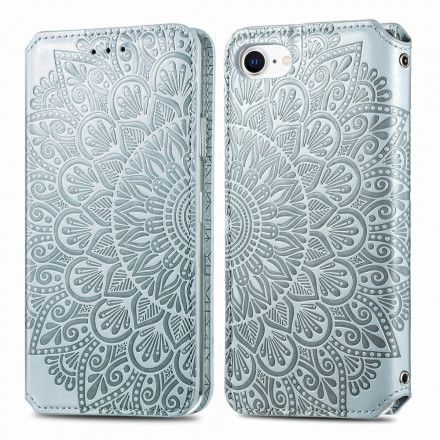 Beskyttelse Deksel Til iPhone SE 3 / SE 2 / 8 / 7 Folio Deksel Mandalas