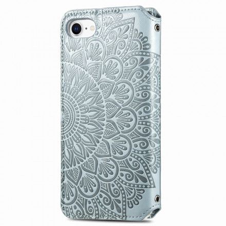 Beskyttelse Deksel Til iPhone SE 3 / SE 2 / 8 / 7 Folio Deksel Mandalas