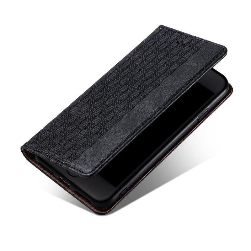 Beskyttelse Deksel Til iPhone SE 3 / SE 2 / 8 / 7 Med Kjede Folio Deksel Retro Strappy