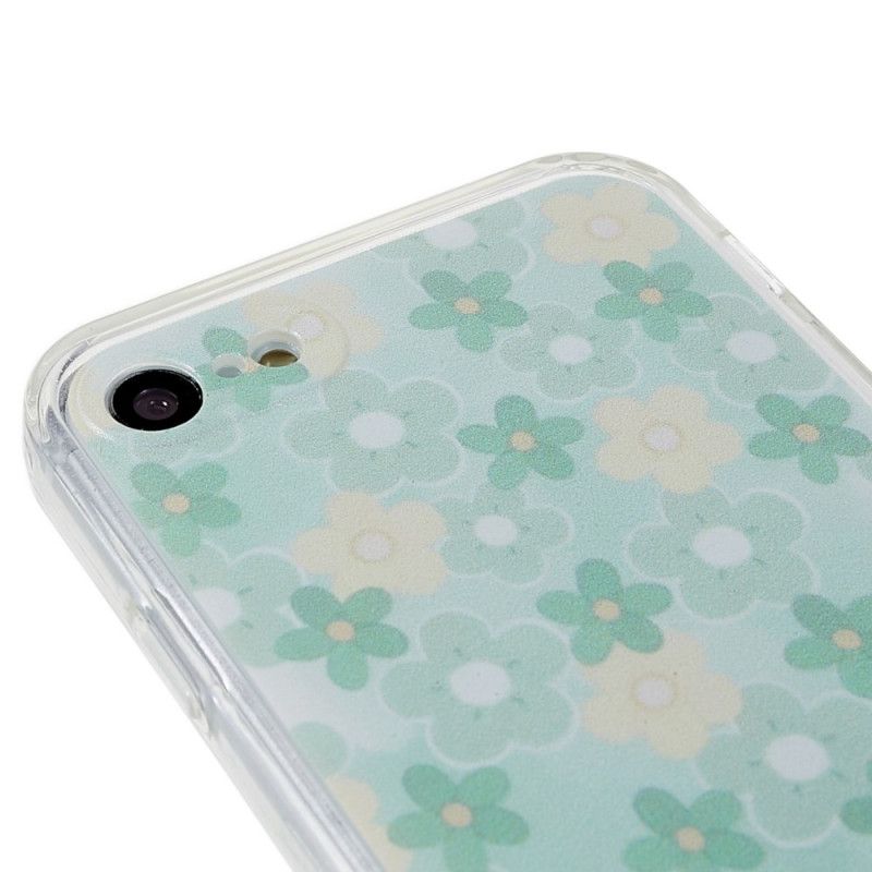 Deksel Til iPhone SE 3 / SE 2 / 8 / 7 Floral Diskretion