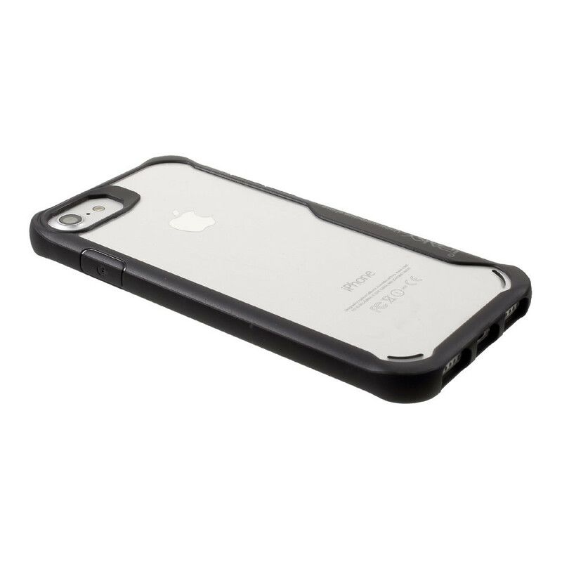 Deksel Til iPhone SE 3 / SE 2 / 8 / 7 Ipaky Hybrid Translucent