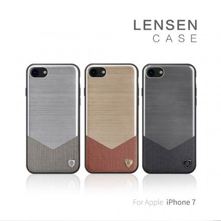 Deksel Til iPhone SE 3 / SE 2 / 8 / 7 Nillkin Lensen Series