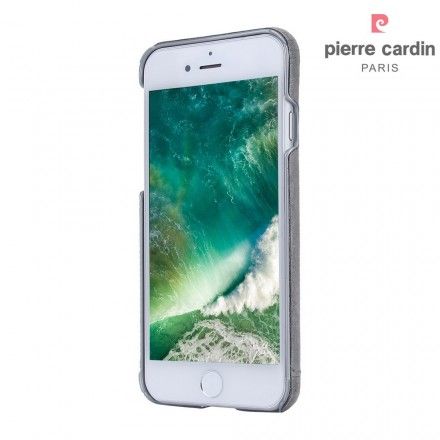 Deksel Til iPhone SE 3 / SE 2 / 8 / 7 Pierre Cardin Skinn