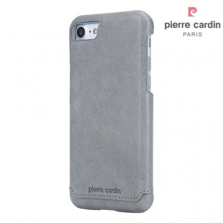 Deksel Til iPhone SE 3 / SE 2 / 8 / 7 Pierre Cardin Skinn