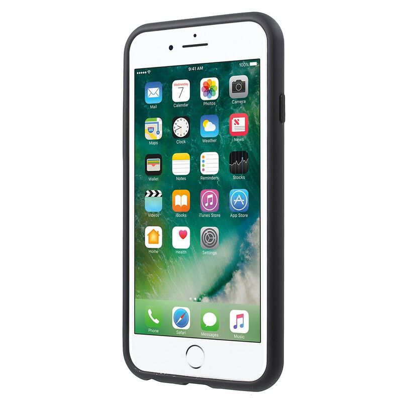 Deksel Til iPhone SE 3 / SE 2 / 8 / 7 Specter Series Ipaky