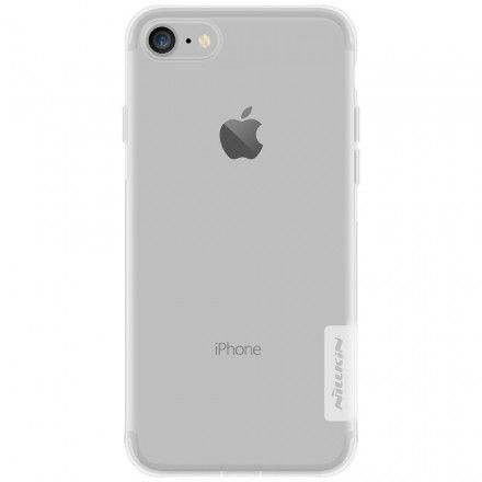 Deksel Til iPhone SE 3 / SE 2 / 8 / 7 Transparent Nillkin