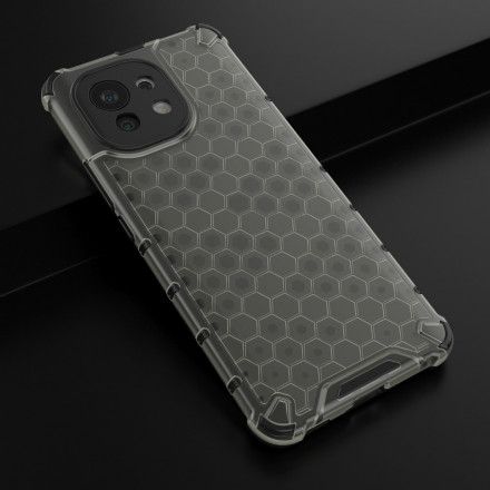 Deksel Til Xiaomi Mi 11 5G Honeycomb Style