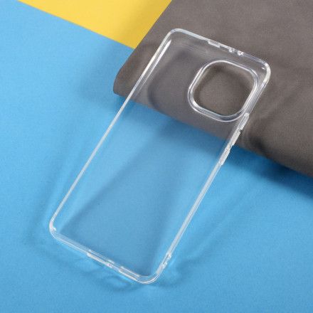 Deksel Til Xiaomi Mi 11 5G Transparent