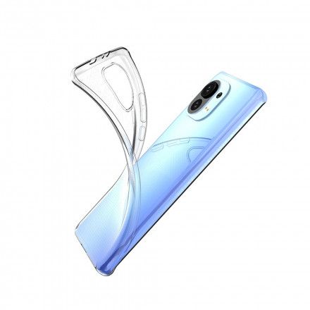 Deksel Til Xiaomi Mi 11 5G Transparent Krystall