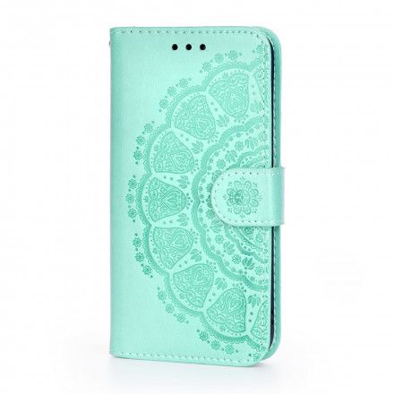 Folio Deksel Til Xiaomi Mi 11 5G Coral Mandala