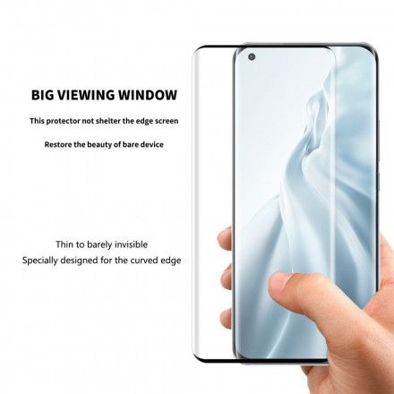 Herdet Glassbeskyttelse For Skjermen Til Xiaomi Mi 11 Enkay