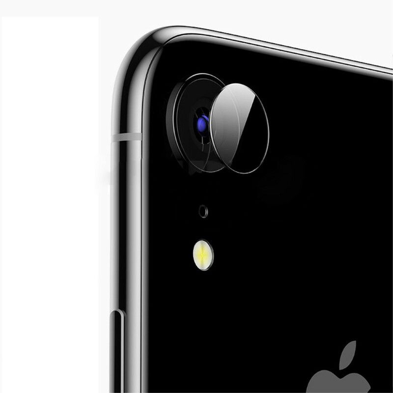 Beskyttende Linse I Herdet Glass For iPhone Xr